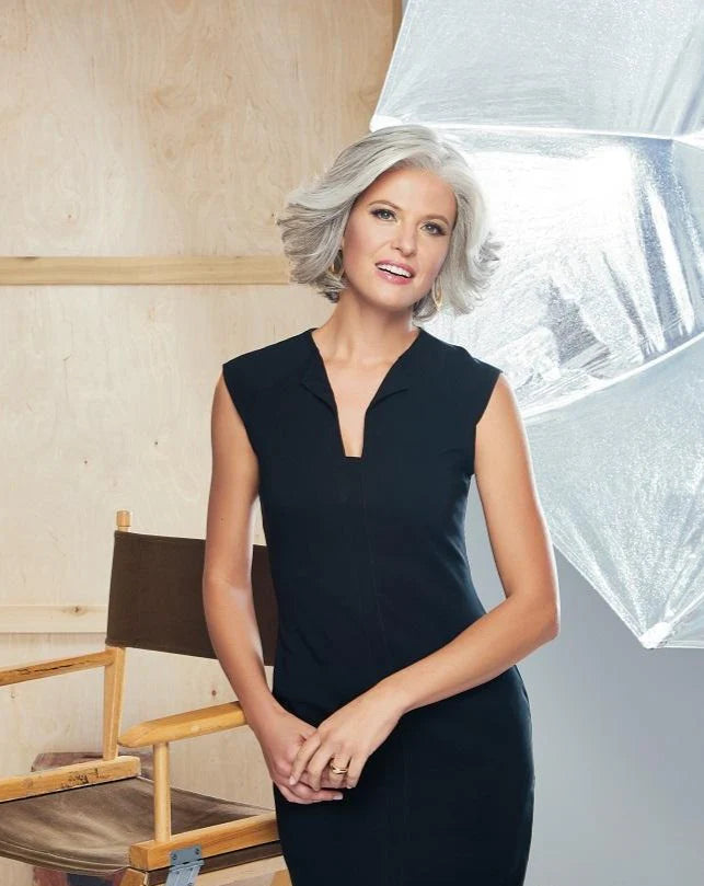 Crowd Pleaser Wig by Raquel Welch | Heat Friendly Synthetic Hair | Average Cap