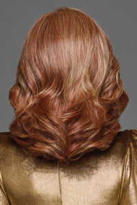 Flip The Script | Lace Front & Monofilament Top Synthetic Wig by Raquel Welch