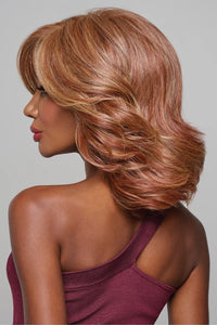Flip The Script | Lace Front & Monofilament Top Synthetic Wig by Raquel Welch