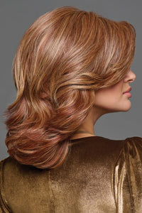 Flip The Script | Lace Front & Monofilament Top Synthetic Wig by Raquel Welch