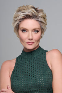 On The Cover Wig by Raquel Welch | Heat Friendly Synthetic Hair | Average Cap