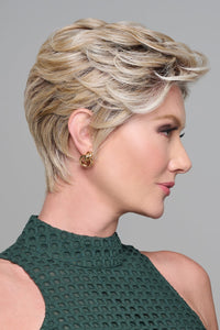 On The Cover Wig by Raquel Welch | Heat Friendly Synthetic Hair | Average Cap