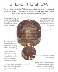 Steal The Show Wig by Raquel Welch