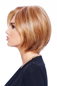 Straight Up With A Twist Wig by Raquel Welch | Heat Friendly Synthetic Hair | Average Cap