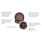 Style Society Wig by Raquel Welch | Heat Friendly Synthetic Hair | Average Cap