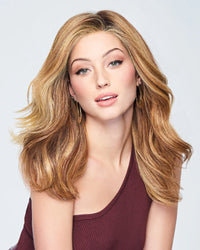 Style Society Wig by Raquel Welch | Heat Friendly Synthetic Hair | Average Cap