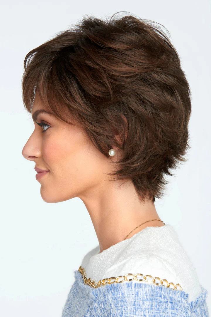 Voltage Elite HT Wig by Raquel Welch | Synthetic Hair | Average Cap