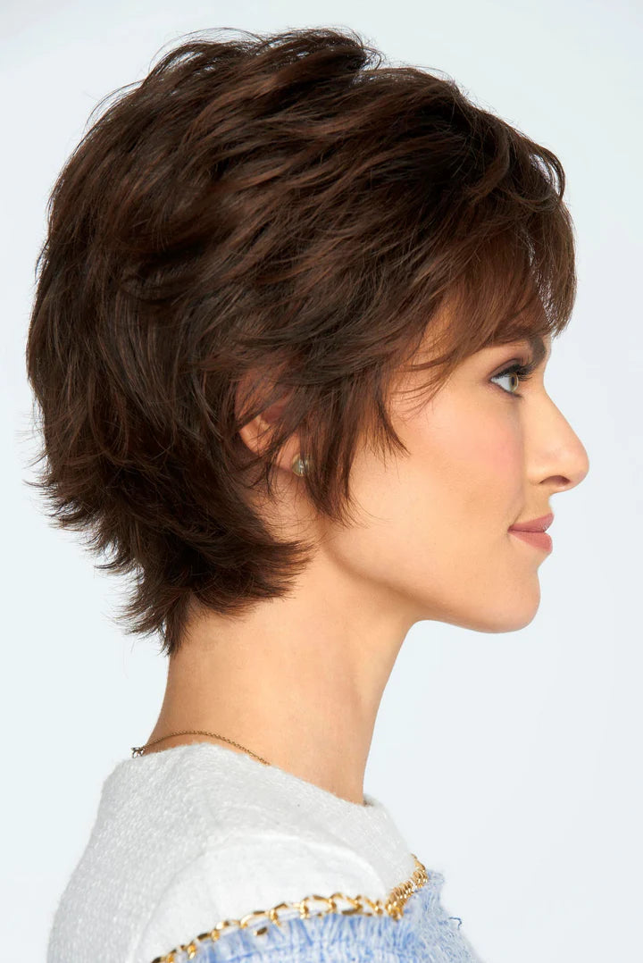 Voltage Elite HT Wig by Raquel Welch | Synthetic Hair | Average Cap