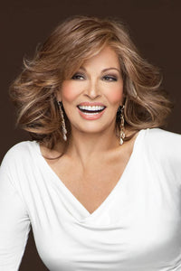 Goddess Wig by Raquel Welch | Heat Friendly Synthetic Hair | Average Cap