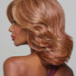 Flip The Script | Lace Front & Monofilament Top Synthetic Wig by Raquel Welch