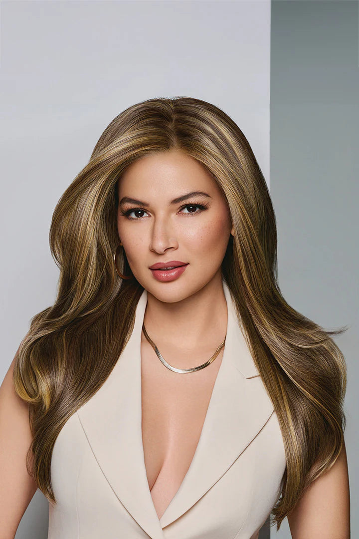 Feature Length HT Wig by Raquel Welch | Heat Friendly Synthetic Hair | Average Cap