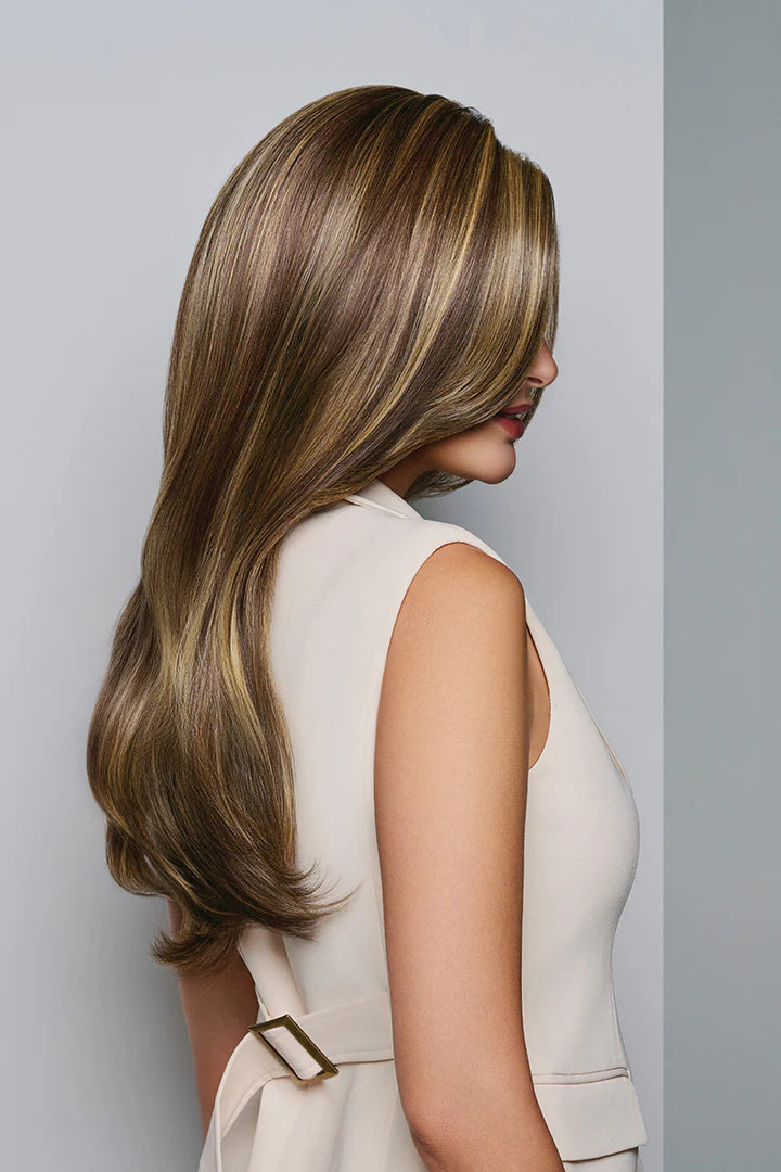 Feature Length HT Wig by Raquel Welch | Heat Friendly Synthetic Hair | Average Cap