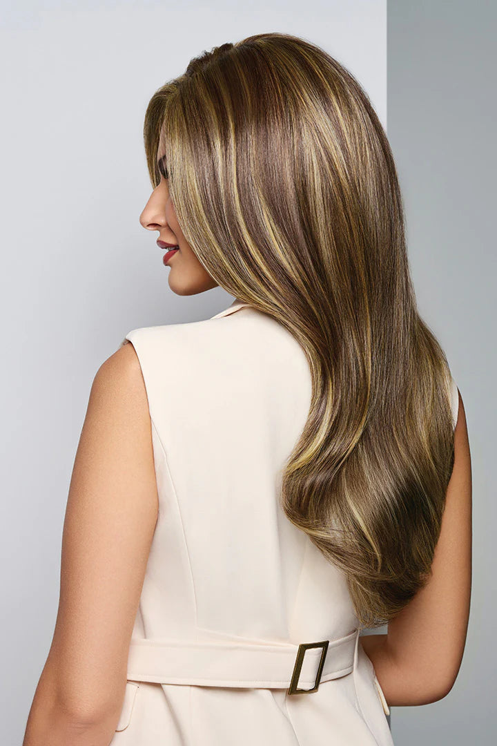 Feature Length HT Wig by Raquel Welch | Heat Friendly Synthetic Hair | Average Cap
