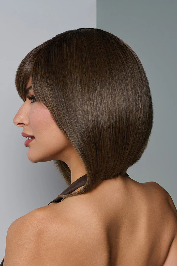 Straight to Camera HT Wig by Raquel Welch | Heat Friendly Synthetic Hair | Average Cap