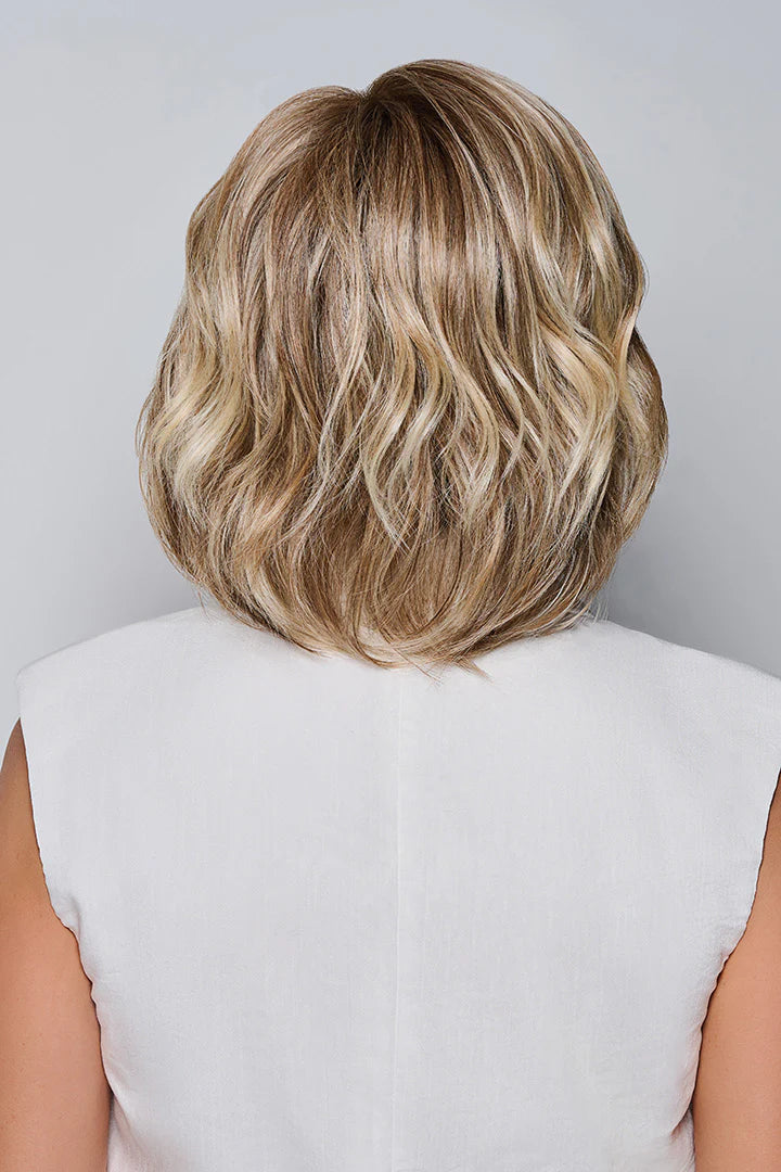 Waves and Raves HT Wig by Raquel Welch | Heat Friendly Synthetic Hair | Average Cap