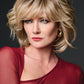 Waves and Raves HT Wig by Raquel Welch | Heat Friendly Synthetic Hair | Average Cap