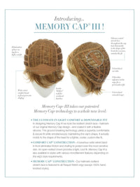 Miles of Style Wig by Raquel Welch | Synthetic Hair | Average Cap