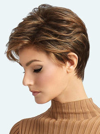Advanced French Wig by Raquel Welch | Heat Friendly Synthetic Hair | Average Cap