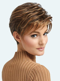 Advanced French Wig by Raquel Welch | Heat Friendly Synthetic Hair | Average Cap