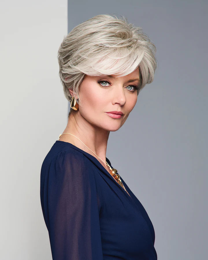 Curated Cut Wig by Raquel Welch | Heat Friendly Synthetic