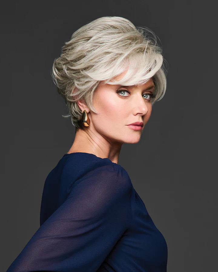 Curated Cut Wig by Raquel Welch | Heat Friendly Synthetic