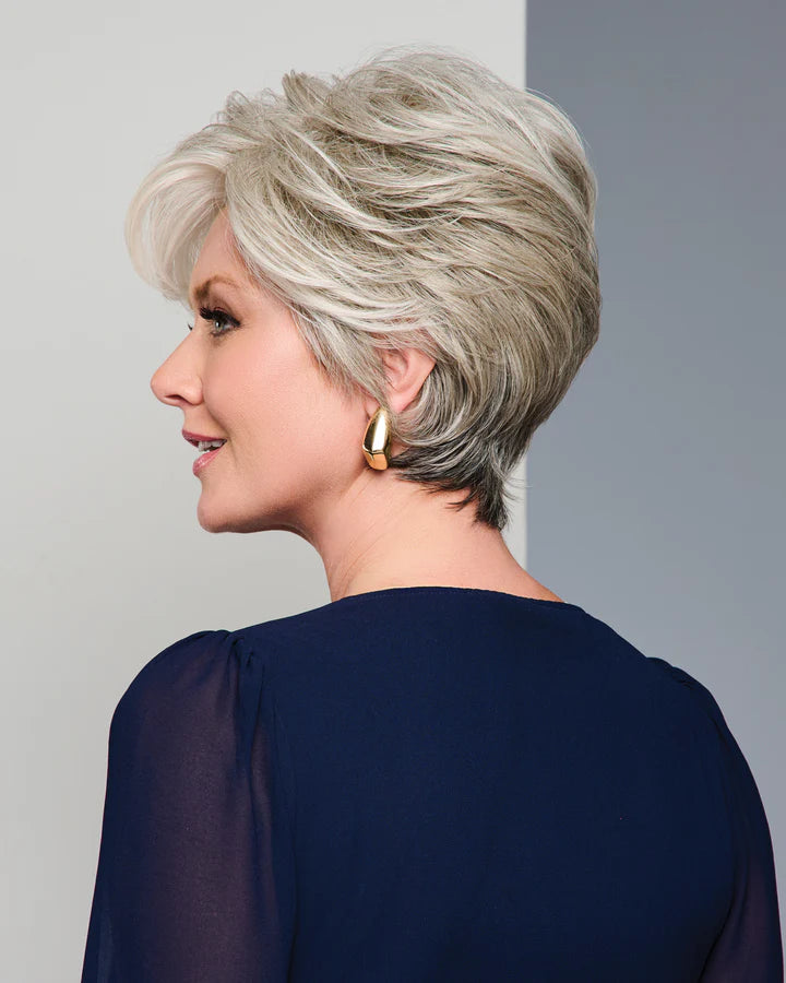 Curated Cut Wig by Raquel Welch | Heat Friendly Synthetic