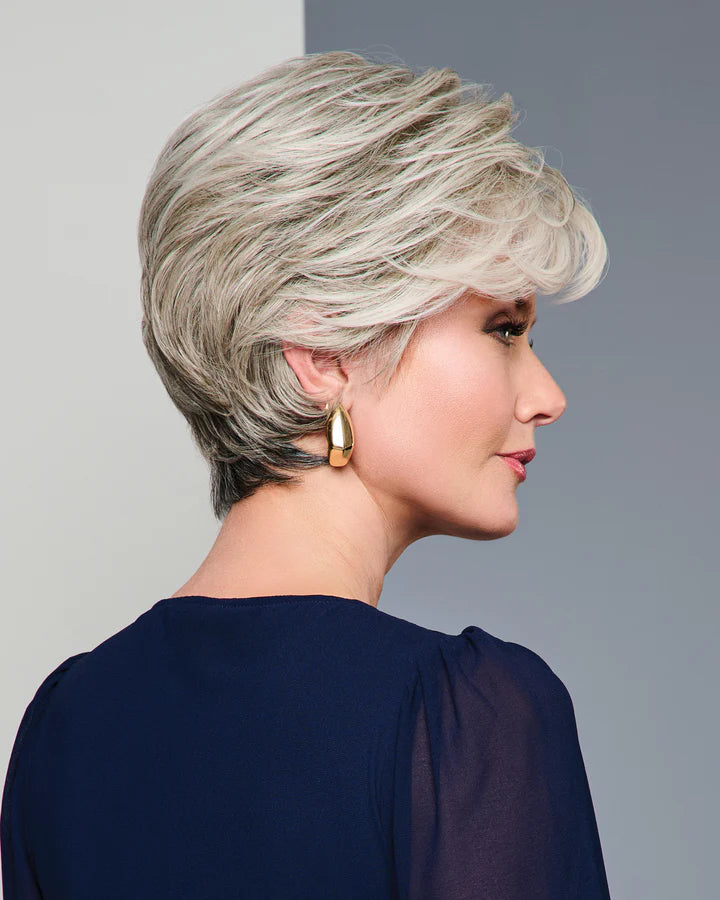 Curated Cut Wig by Raquel Welch | Heat Friendly Synthetic
