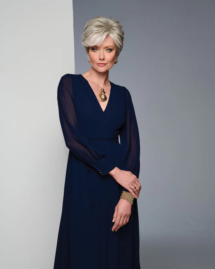 Curated Cut Wig by Raquel Welch | Heat Friendly Synthetic