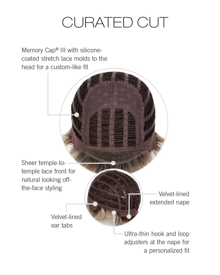 Curated Cut Wig by Raquel Welch | Clearance