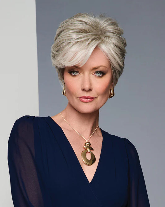 Curated Cut Wig by Raquel Welch | Heat Friendly Synthetic