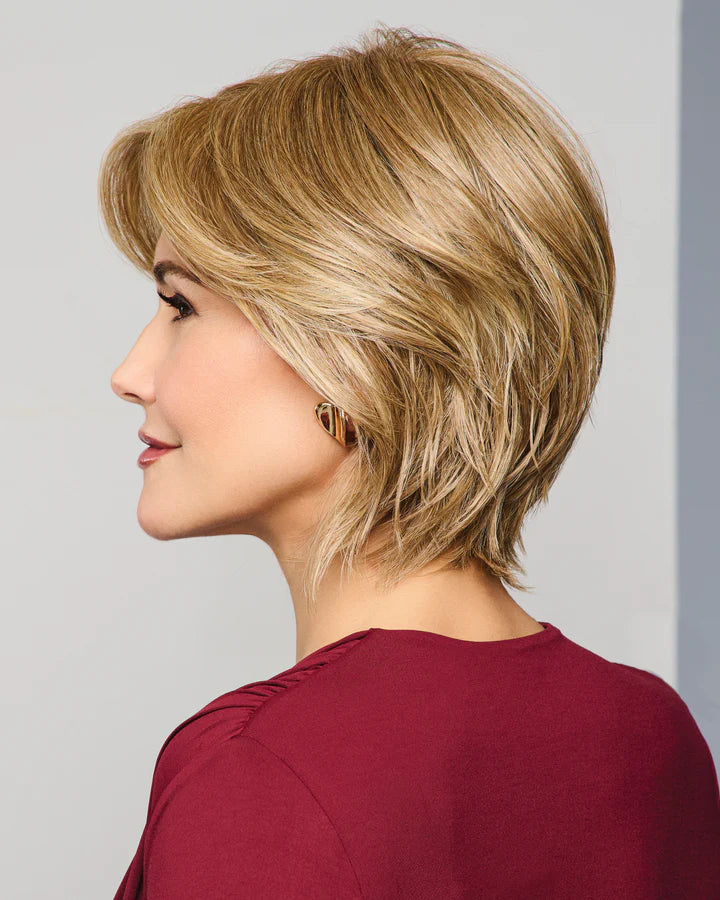 Main Character Wig by Raquel Welch | Heat Friendly Synthetic