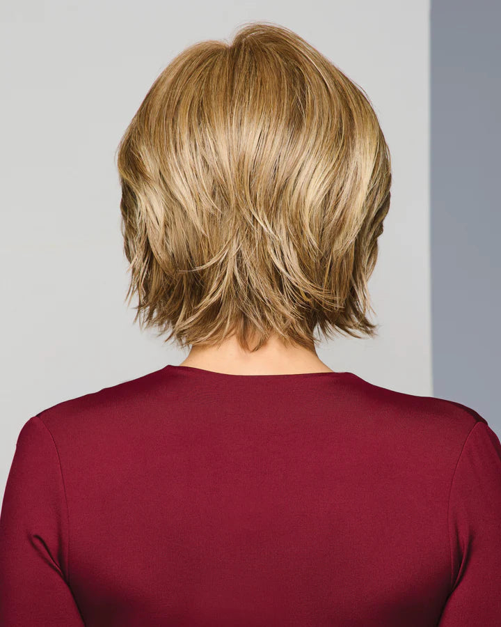 Main Character Wig by Raquel Welch | Heat Friendly Synthetic