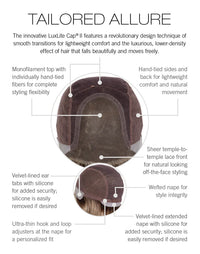 Tailored Allure Wig by Raquel Welch