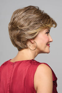 Captivating Canvas Wig by Raquel Welch | Heat Friendly Synthetic Hair | Average Cap