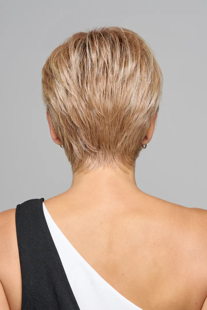 Monologue by Raquel Welch | 100% Light Hand-tied Base | LUXELITE CAP | Clearance