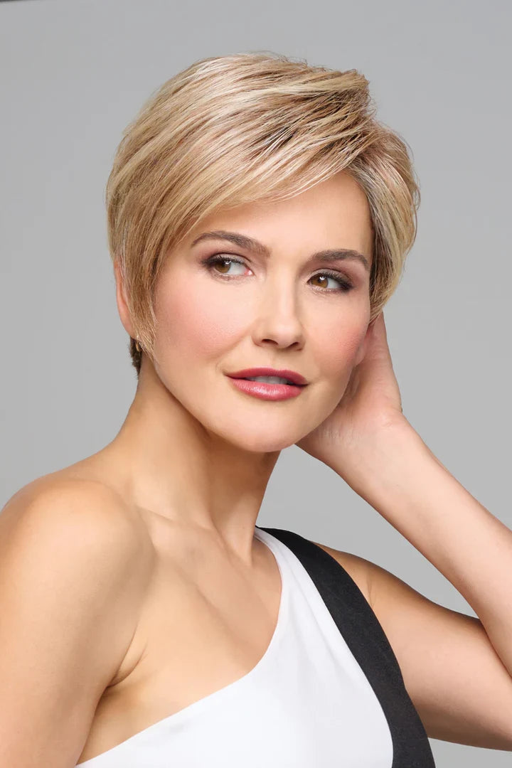 Monologue by Raquel Welch | 100% Light Hand-tied Base | LUXELITE CAP | Clearance