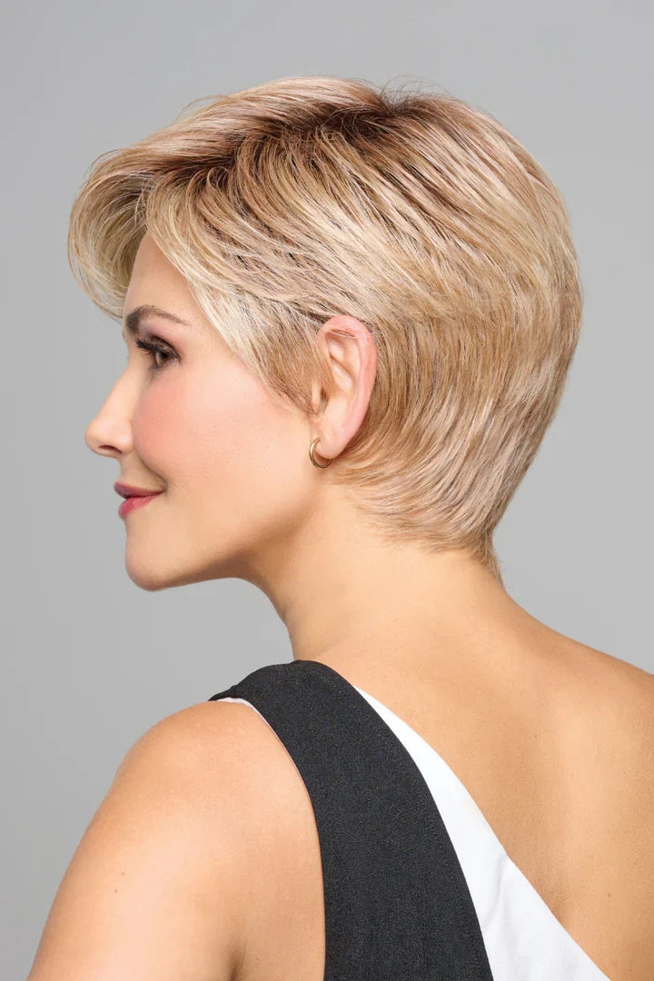 Monologue by Raquel Welch | 100% Light Hand-tied Base | LUXELITE CAP | Clearance