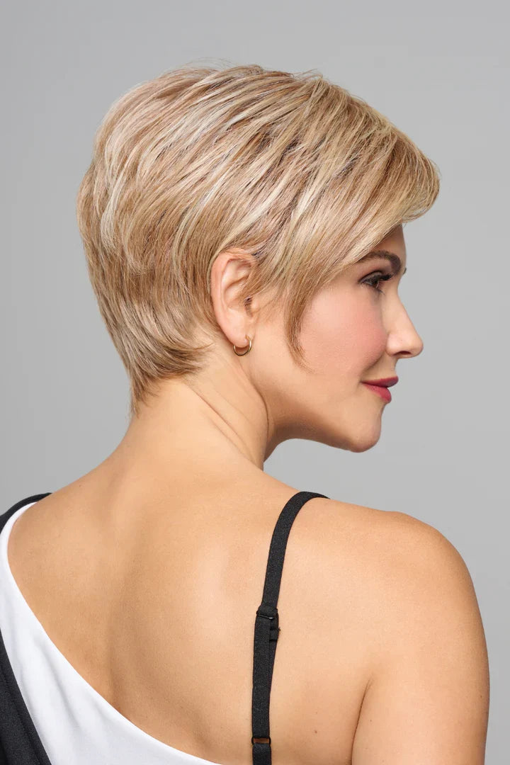Monologue by Raquel Welch | 100% Light Hand-tied Base | LUXELITE CAP | Clearance