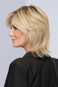 Black Tie Chic Wig by Raquel Welch | Heat Friendly Synthetic Hair | Average Cap