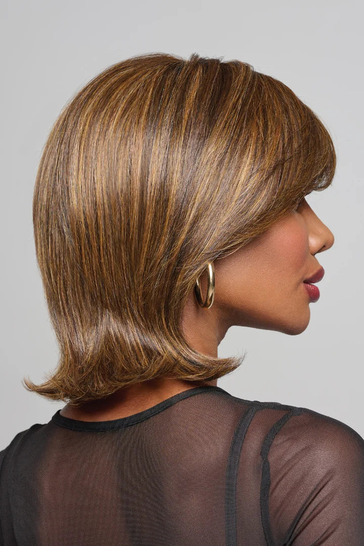 Take a Bow by Raquel Welch | 100% Light Hand-tied Base LUXELITE CAP