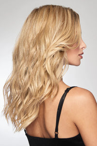 Alpha Wave 16" Topper by Raquel Welch | Heat-Friendly Synthetic Hair