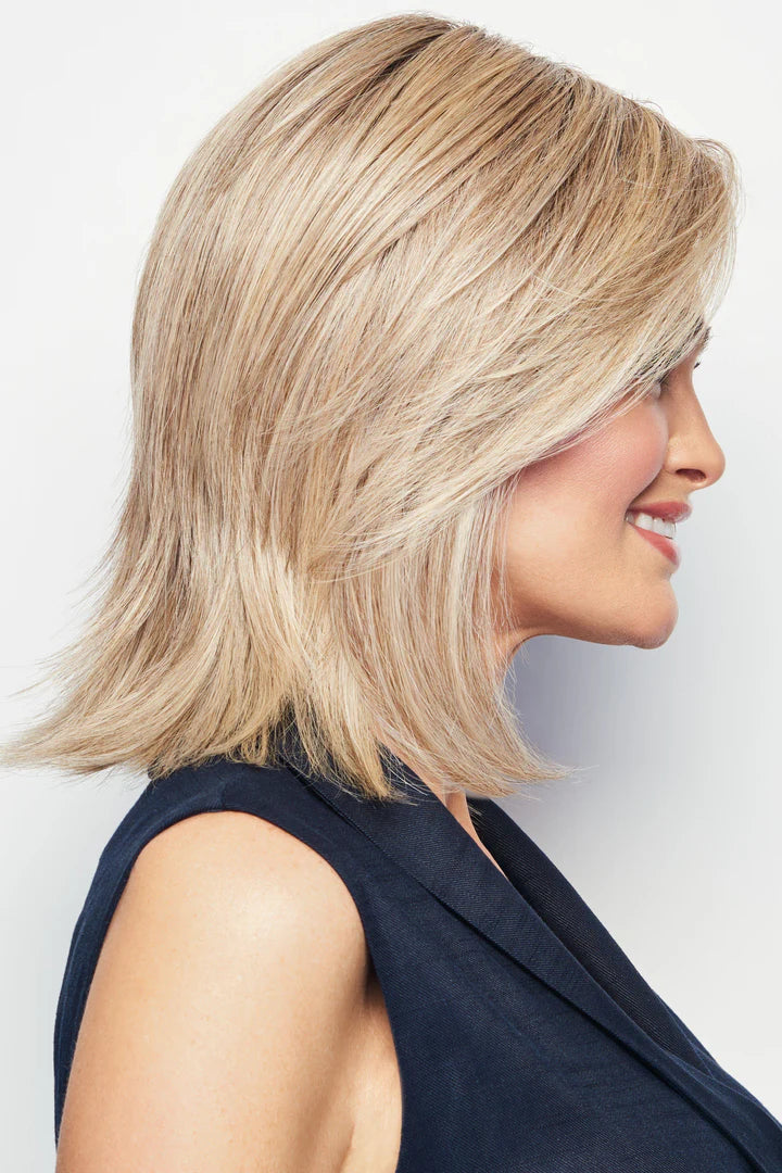 Big Time Wig by Raquel Welch | Heat Friendly Synthetic Hair | Average Cap