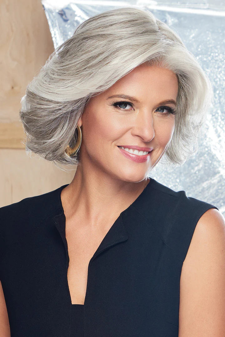 Crowd Pleaser Wig by Raquel Welch | Heat Friendly Synthetic Hair | Average Cap