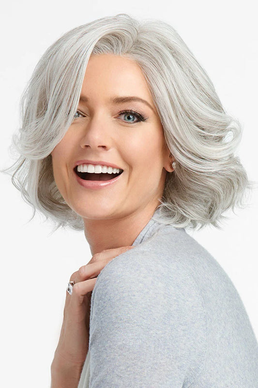 Flirt Alert Wig by Raquel Welch | Heat Friendly Synthetic Hair | Average Cap
