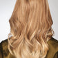 Gilded 12" Human Hair Topper by Raquel Welch | Mono Top