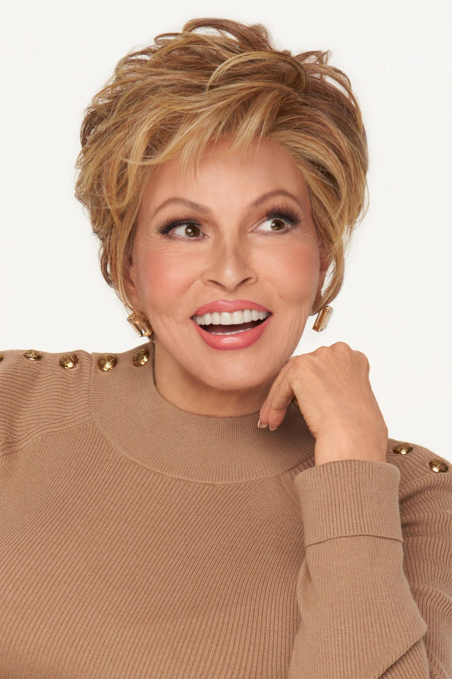 Ready For Take off Wig by Raquel Welch | Heat Friendly Synthetic Hair | Average Cap