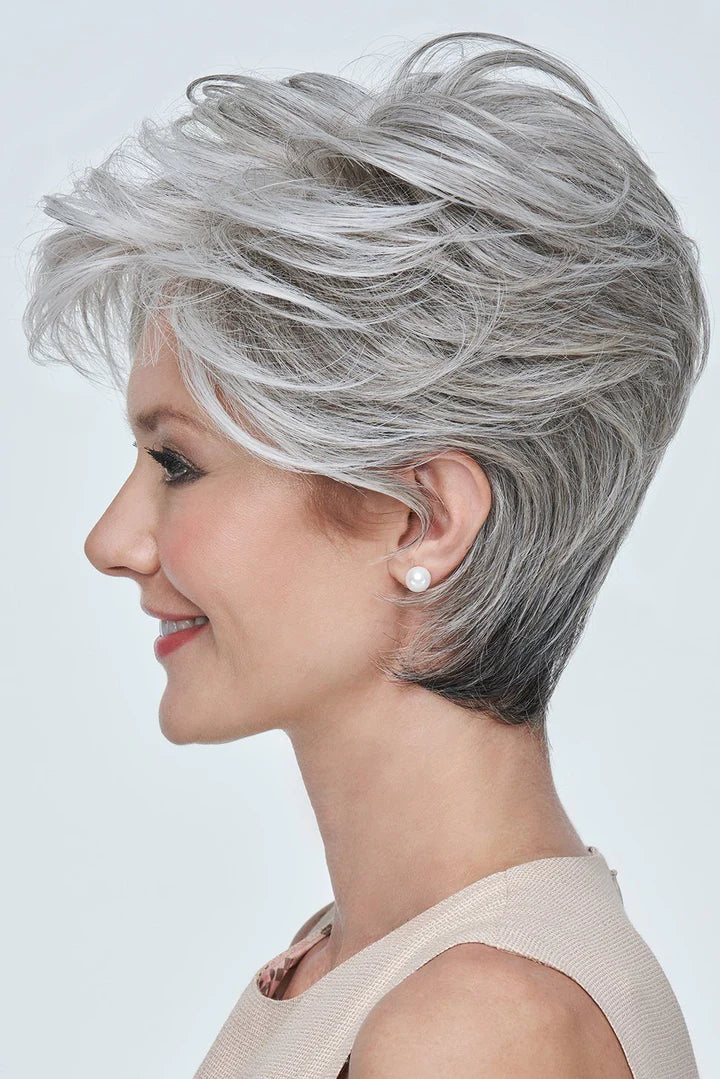 Ready For Takeoff Wig by Raquel Welch | Heat Friendly Synthetic Hair | Average Cap