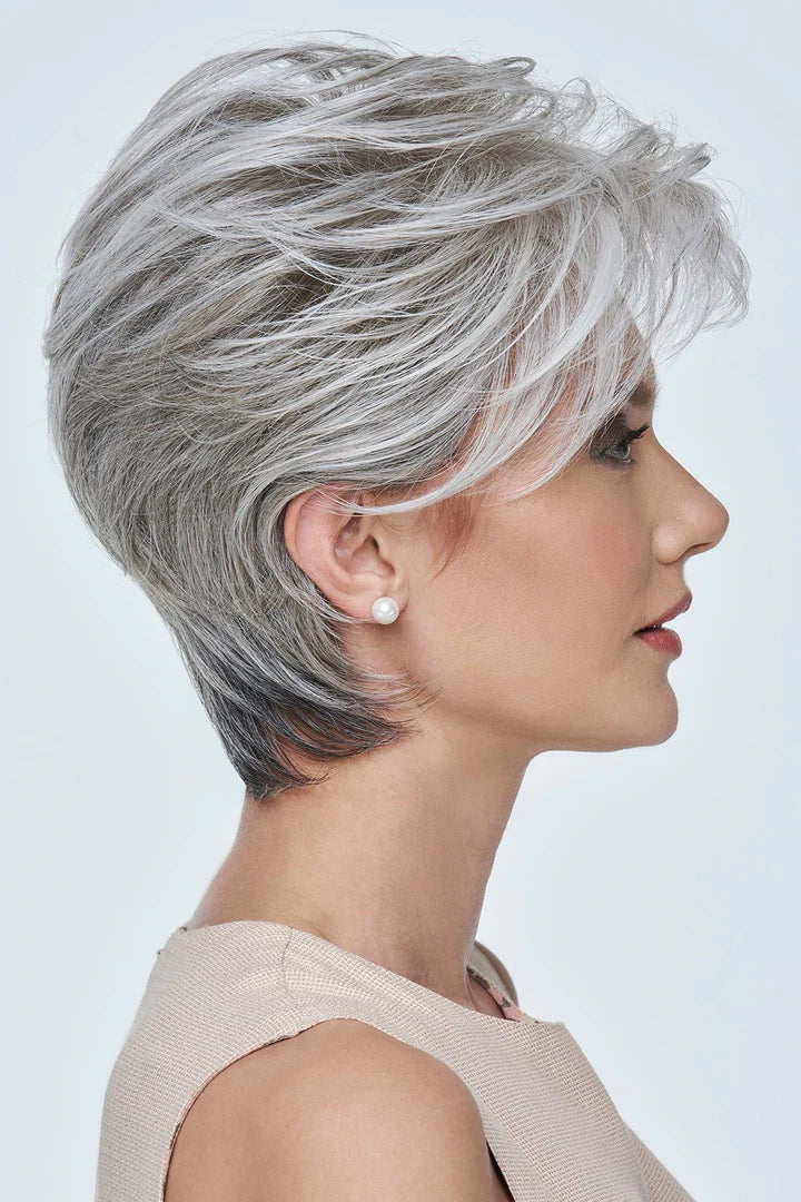 Ready For Takeoff Wig by Raquel Welch | Heat Friendly Synthetic Hair | Average Cap