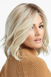 Simmer Wig by Raquel Welch | Heat Friendly Synthetic Hair | Average Cap