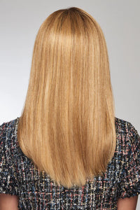 Style Forward 16" Topper by Raquel Welch | Heat Friendly Synthetic Hair